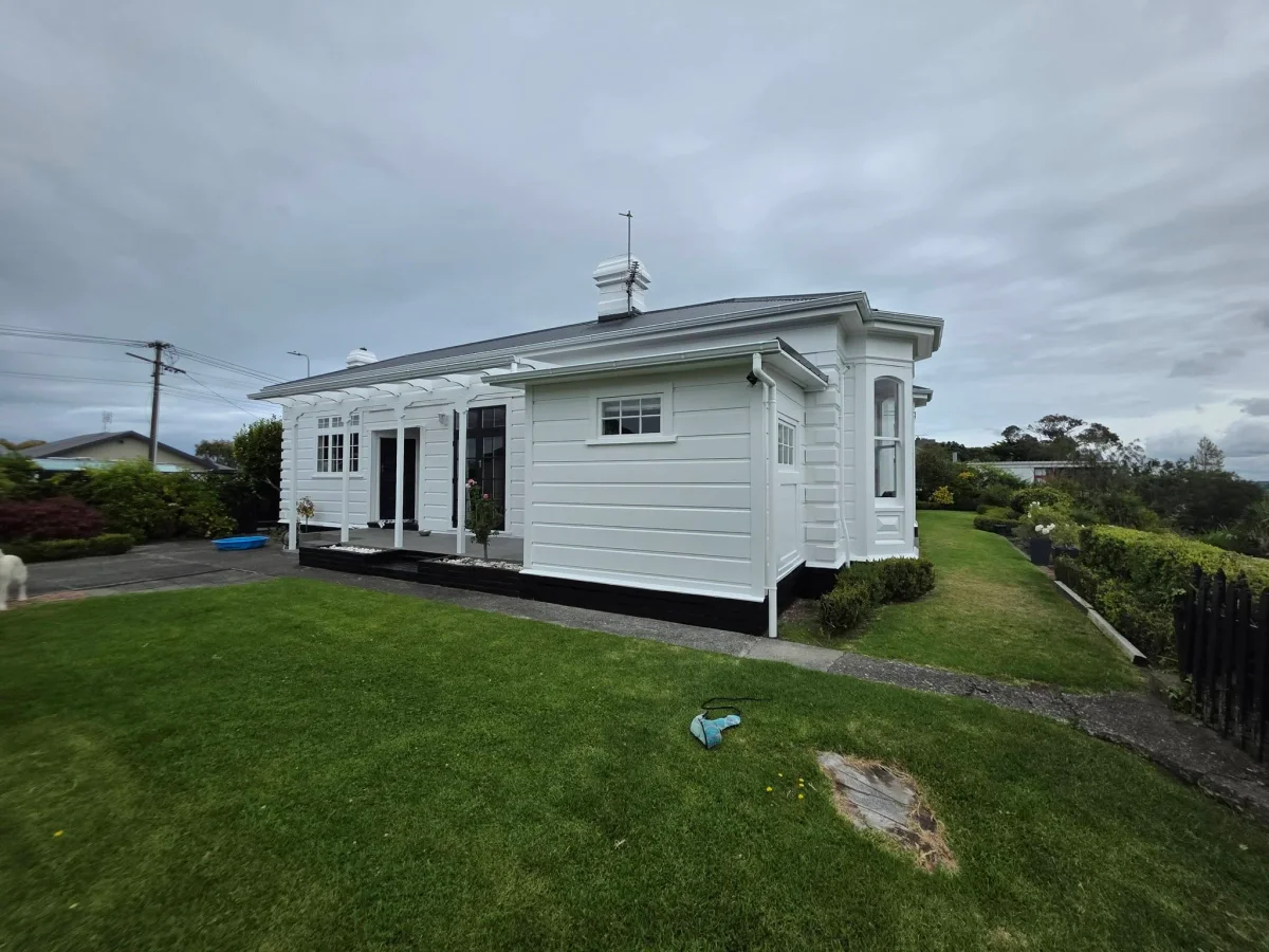 Exterior painting showcase 4